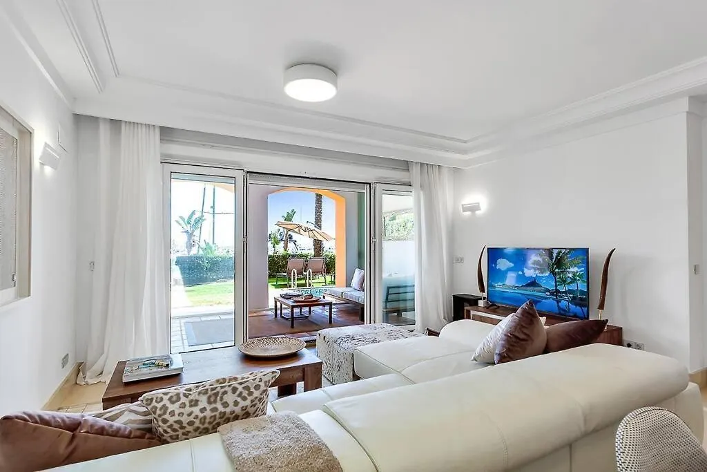 Yolo Spaces - Sotogrande - Puerto Luxury Apartment San Roque   San Roque (Andalucia)
