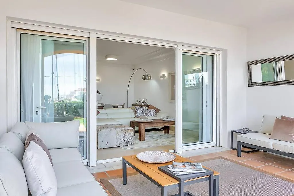Yolo Spaces - Sotogrande - Puerto Luxury Apartment سان روكي