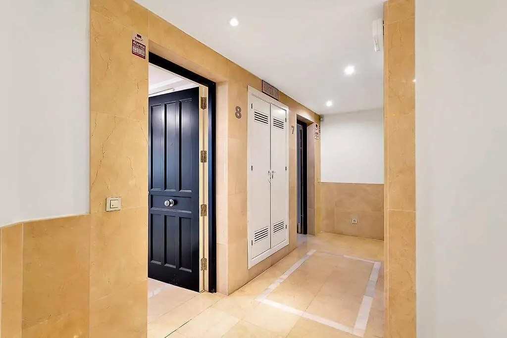Yolo Spaces - Sotogrande - Puerto Luxury Apartment سان روكي
