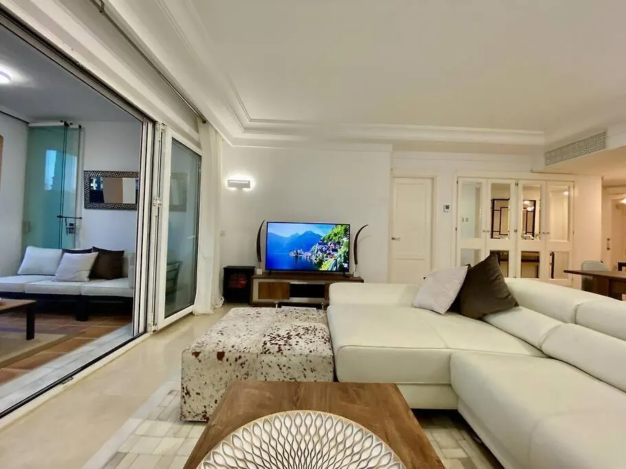Yolo Spaces - Sotogrande - Puerto Luxury Apartment San Roque  Spain